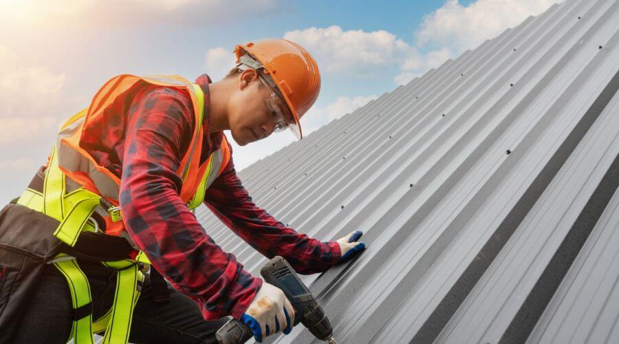Professional residential roofers in Belgrade, ME